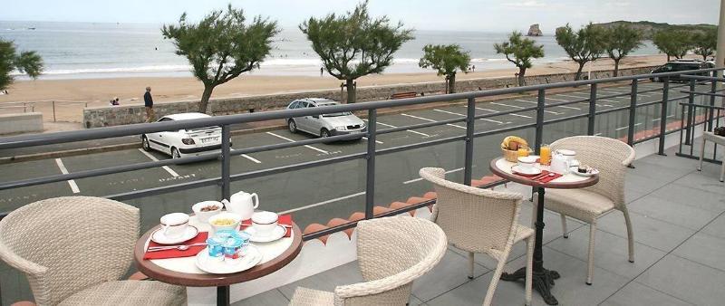 Hotel Valencia อองดาเย ภายนอก รูปภาพ