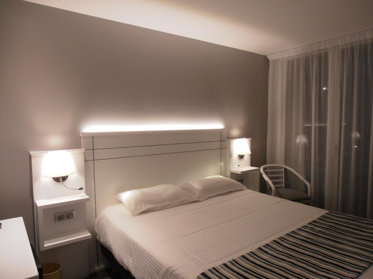 Hotel Valencia อองดาเย ภายนอก รูปภาพ
