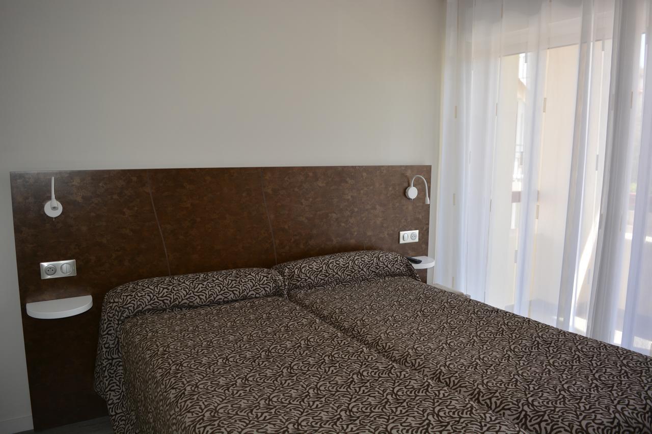 Hotel Valencia อองดาเย ภายนอก รูปภาพ