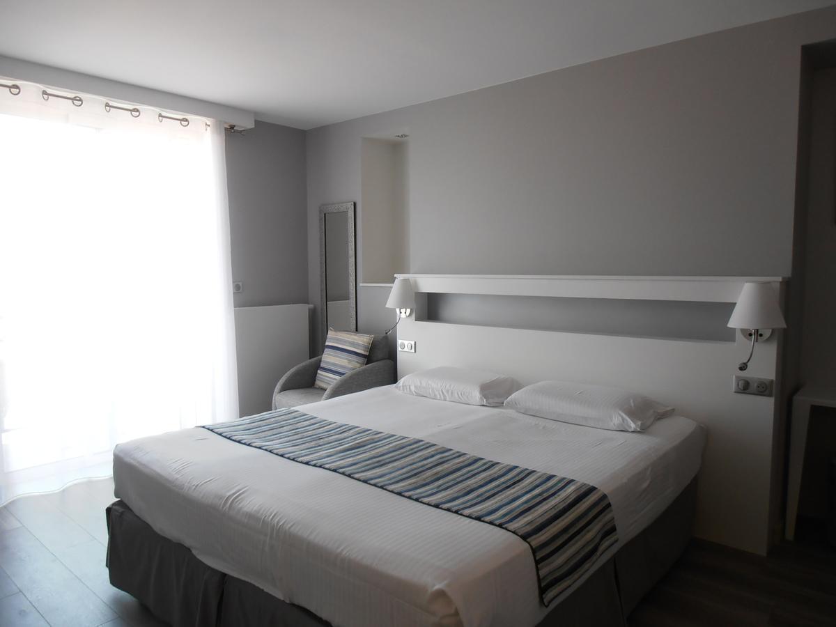 Hotel Valencia อองดาเย ห้อง รูปภาพ